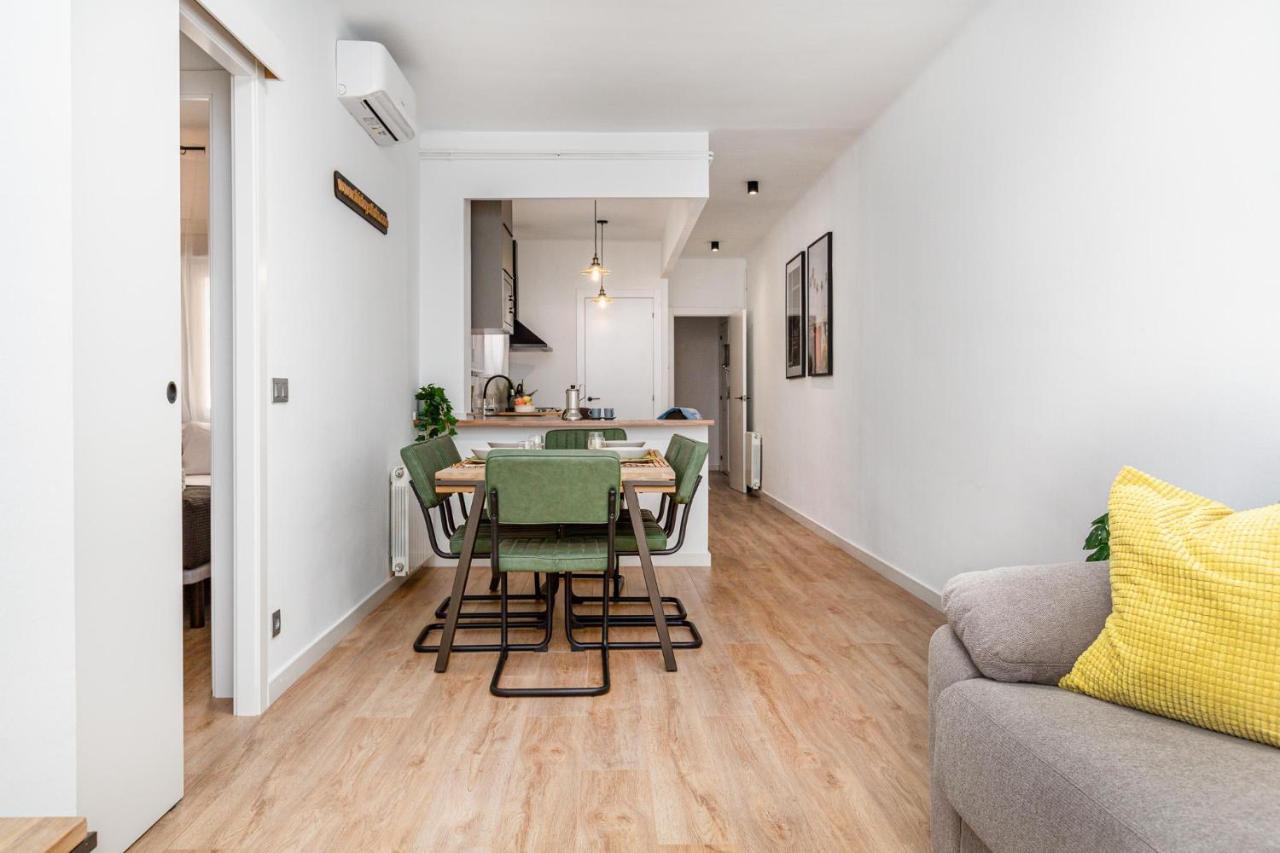 דירות ברצלונה Simply Stunning - Hidden Gem, Heart Of Poble Sec מראה חיצוני תמונה