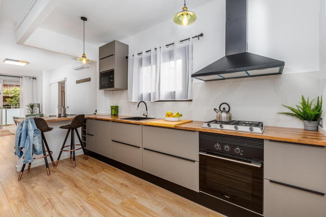 דירות ברצלונה Simply Stunning - Hidden Gem, Heart Of Poble Sec מראה חיצוני תמונה