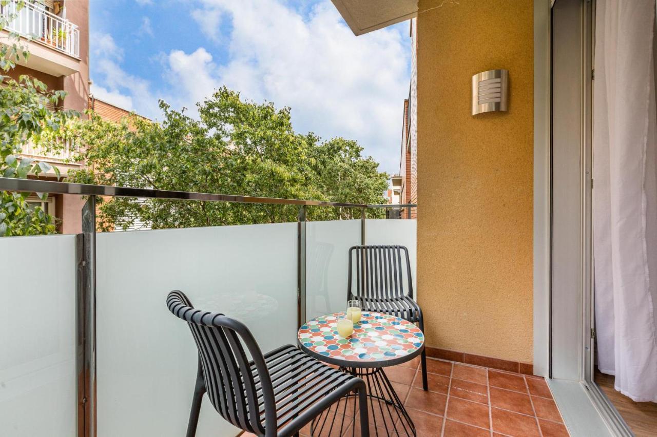 דירות ברצלונה Simply Stunning - Hidden Gem, Heart Of Poble Sec מראה חיצוני תמונה