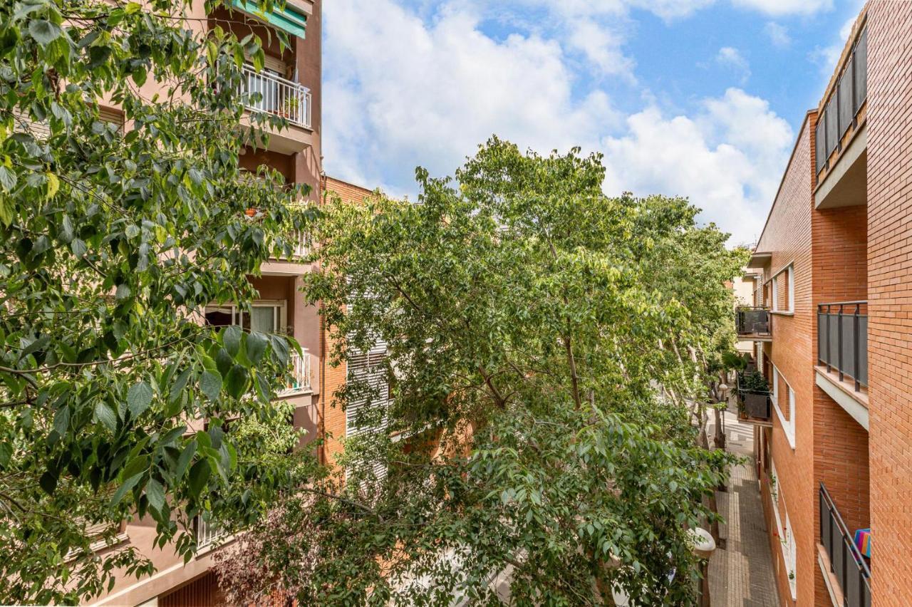 דירות ברצלונה Simply Stunning - Hidden Gem, Heart Of Poble Sec מראה חיצוני תמונה