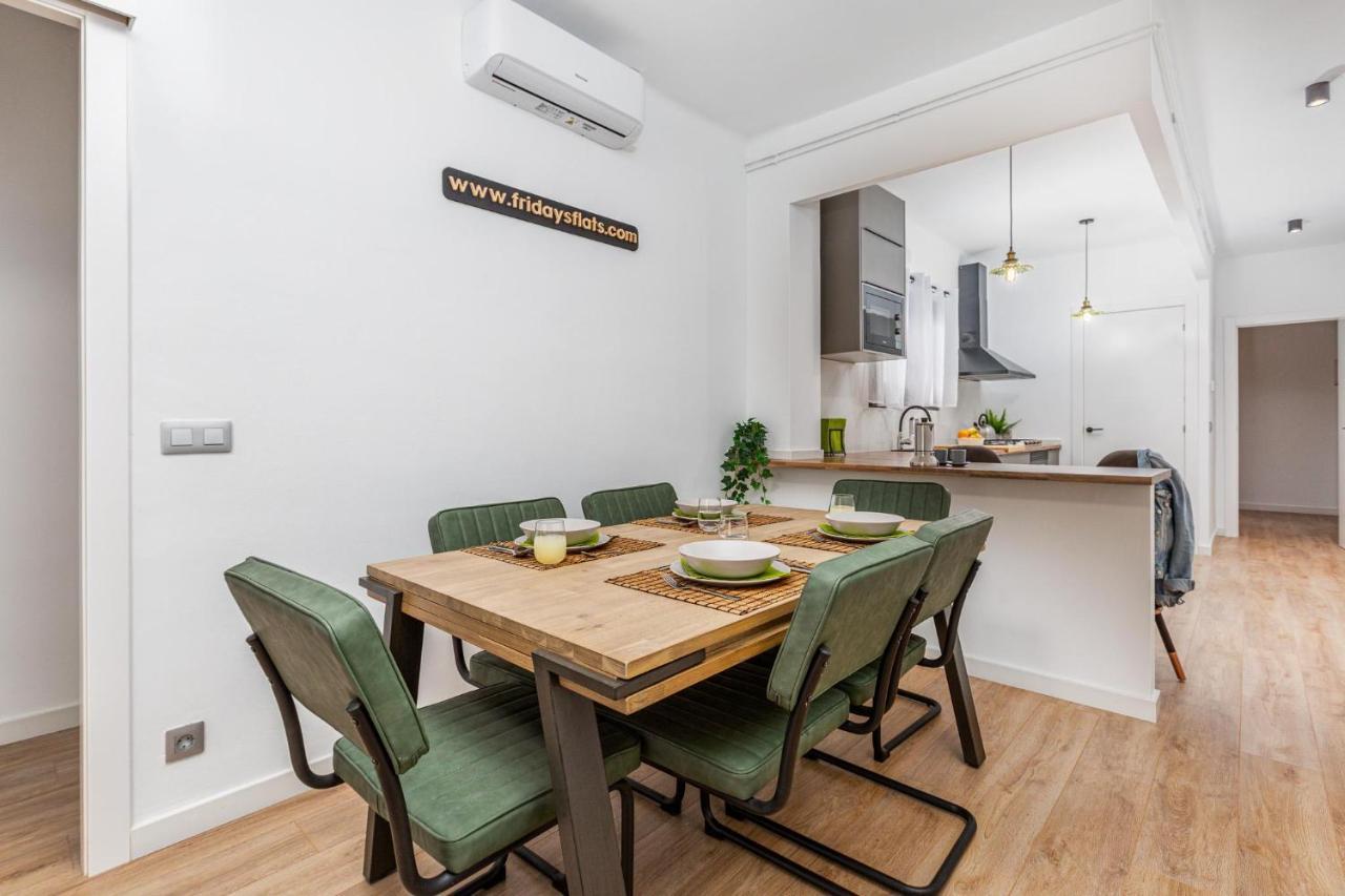 דירות ברצלונה Simply Stunning - Hidden Gem, Heart Of Poble Sec מראה חיצוני תמונה